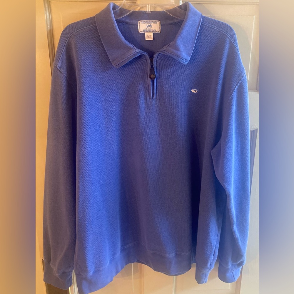 Southern Tide Quarter Zip Pullover
